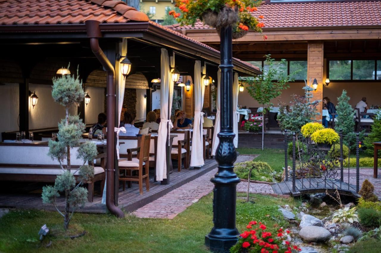 Хотел Том И Нези Класик Velingrad Kültér fotó