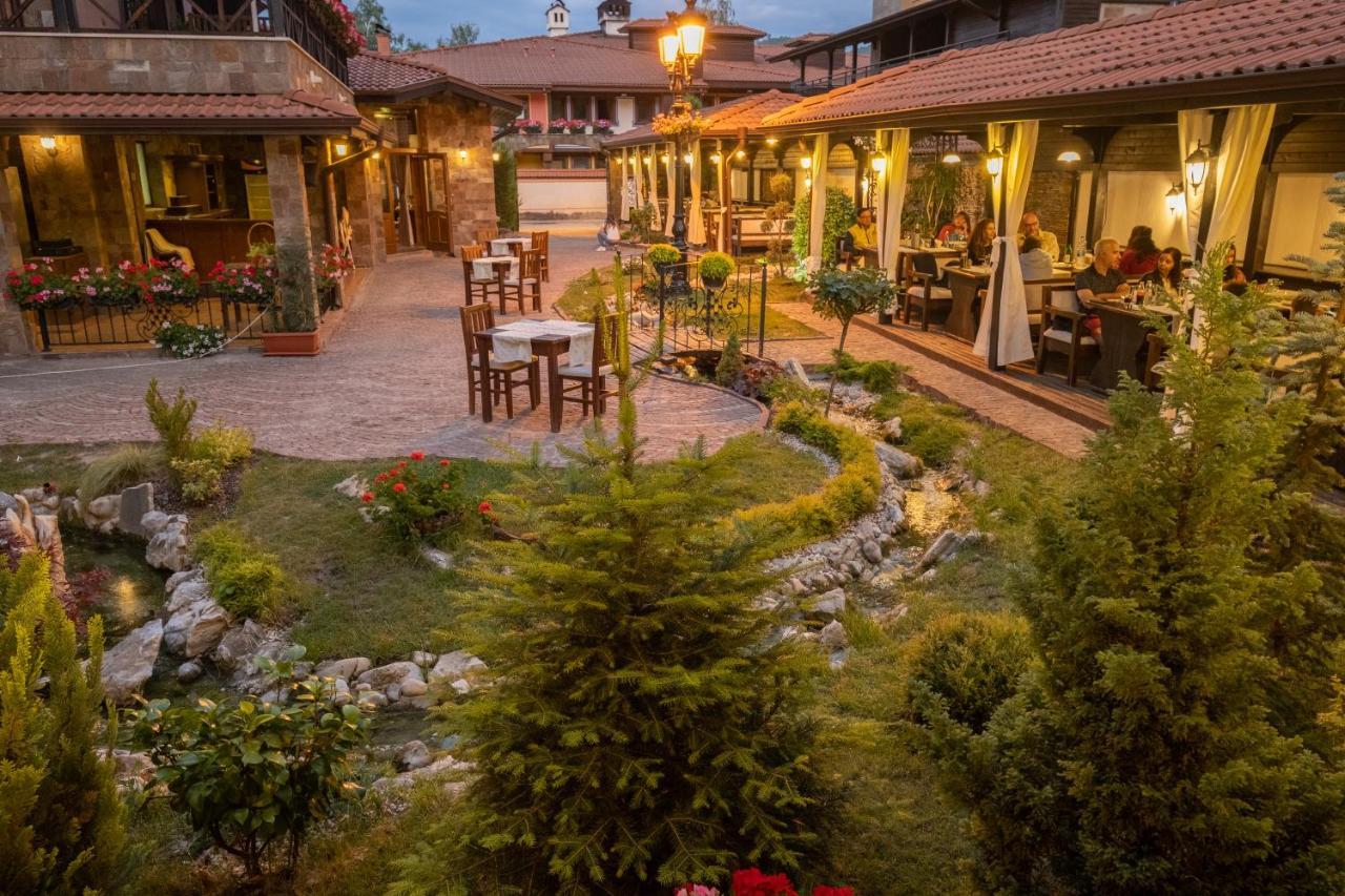 Хотел Том И Нези Класик Velingrad Kültér fotó